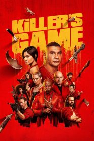 The Killer’s Game 2024 ORG Hindi Dubbed Full Movie Watch Online Free Download
