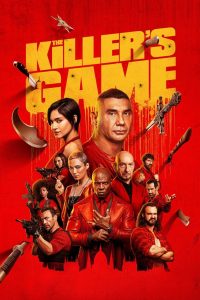 The Killer’s Game 2024 ORG Hindi Dubbed Full Movie Watch Online Free Download
