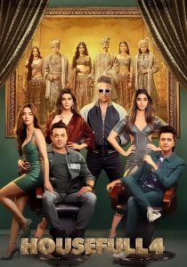 Housefull 4 2019 Hindi Full Movie Watch Online Free Download