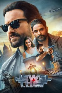Jewel Thief – The Heist Begins 2025 Hindi Full Movie Watch Online Free Download