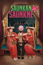 Saunkan Saunkne 2022 Punjabi Full Movie Watch Online Free Download