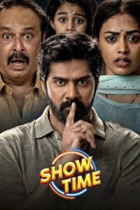 Show Time 2025 ORG Hindi Dubbed Full Movie Watch Online Free Download