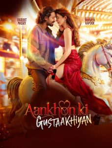 Aankhon ki Gustaakhiyan 2025 Hindi Full Movie Watch Online Free Download