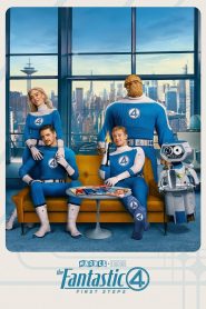 The Fantastic Four: First Steps 2025 Hindi Dubbed Full Movie Watch Online Free Download