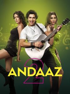 Andaaz 2 2025 Hindi Full Movie Watch Online Free Download