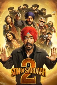 Son of Sardaar 2 2025 Hindi Full Movie Watch Online Free Download
