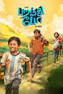 Parandhu Po 2025 ORG Hindi Dubbed Full Movie Watch Online Free Download