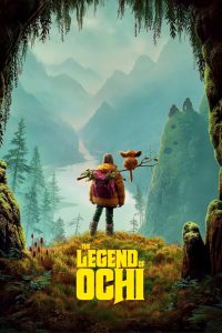 The Legend of Ochi 2025 ORG Hindi Dubbed Full Movie Watch Online Free Download