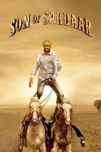 Son of Sardaar 2012 Hindi Full Movie Watch Online Free Download