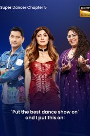 Super Dancer 5 2025 SonyTv Full Show New Episode Watch Online Free Download