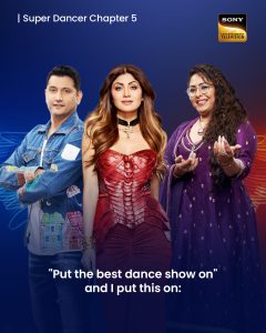 Super Dancer 5 2025 SonyTv Full Show New Episode Watch Online Free Download