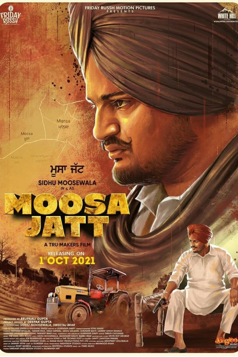Moosa Jatt 2021