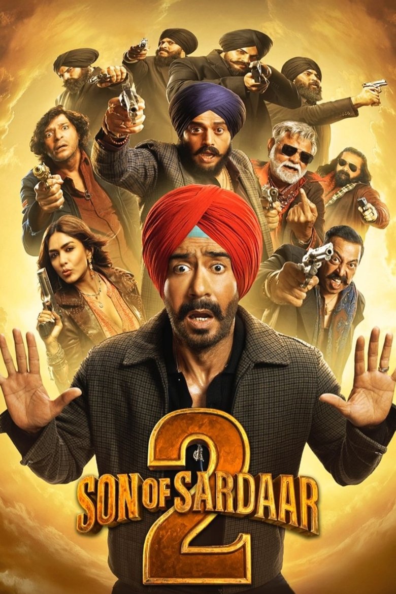 Son of Sardaar 2 2025