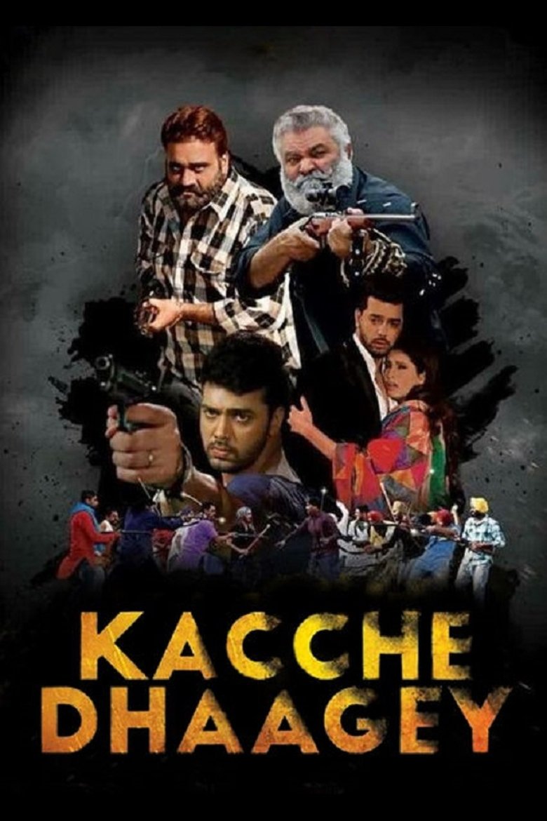 Kacche Dhaagey 2016 Punjabi Movie