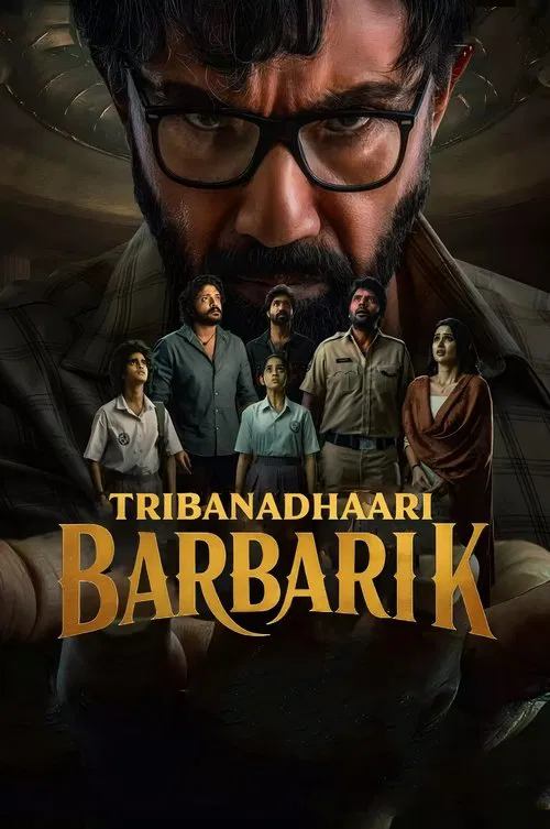 Tribanadhari Barbarik 2025 ORG Hindi Dubbed