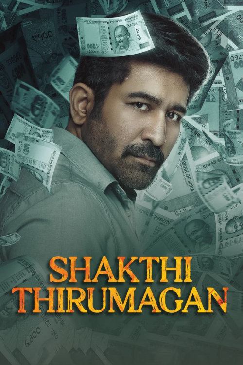 Shakthi Thirumagan 2025 ORG Hindi Dubbed Full Movie Watch Online