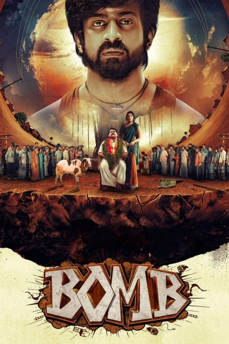 Bomb 2025 ORG Hindi Dubbed Full Movie Watch Online