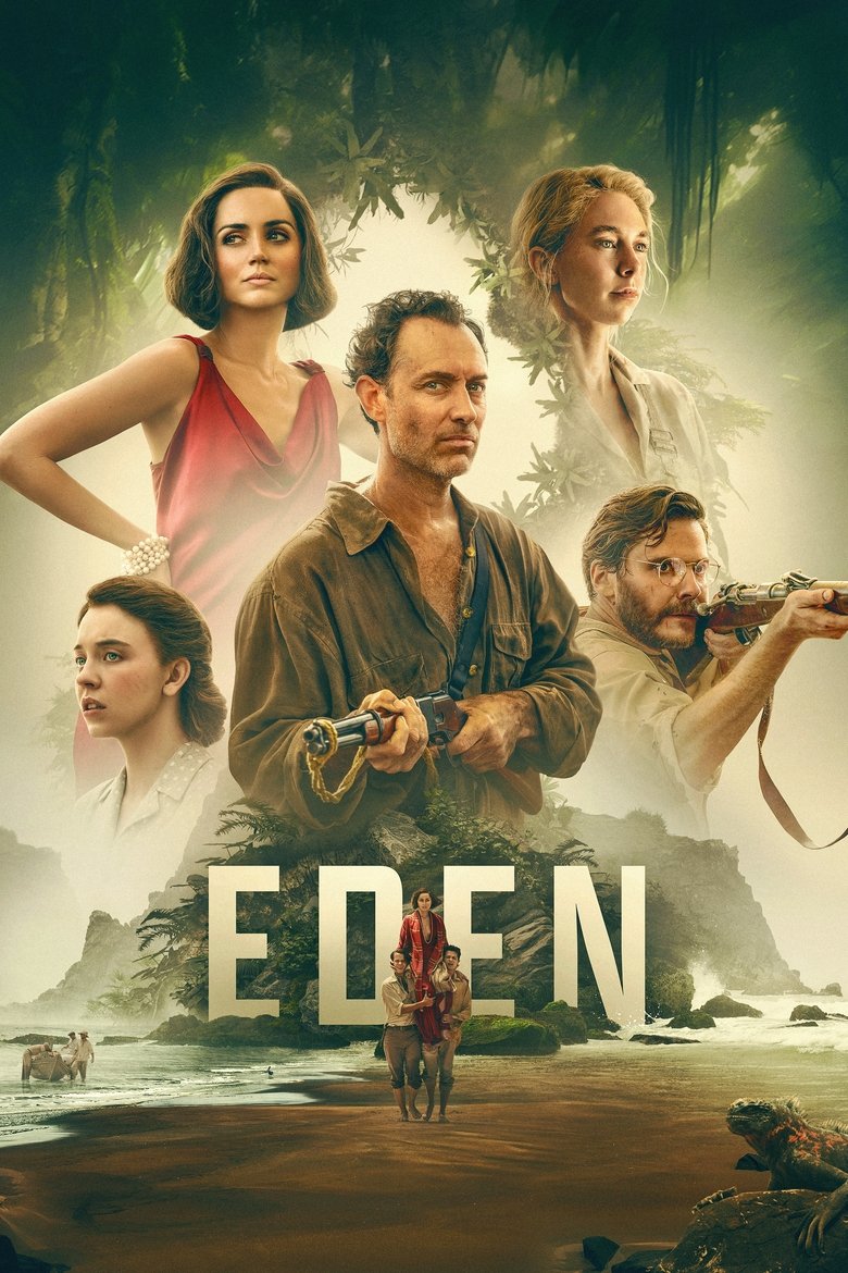 Eden 2025 ORG Hindi Dubbed Full Movie Watch Online