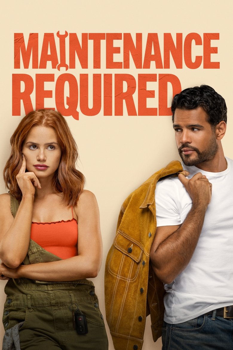 Maintenance Required 2025 ORG Hindi Dubbed