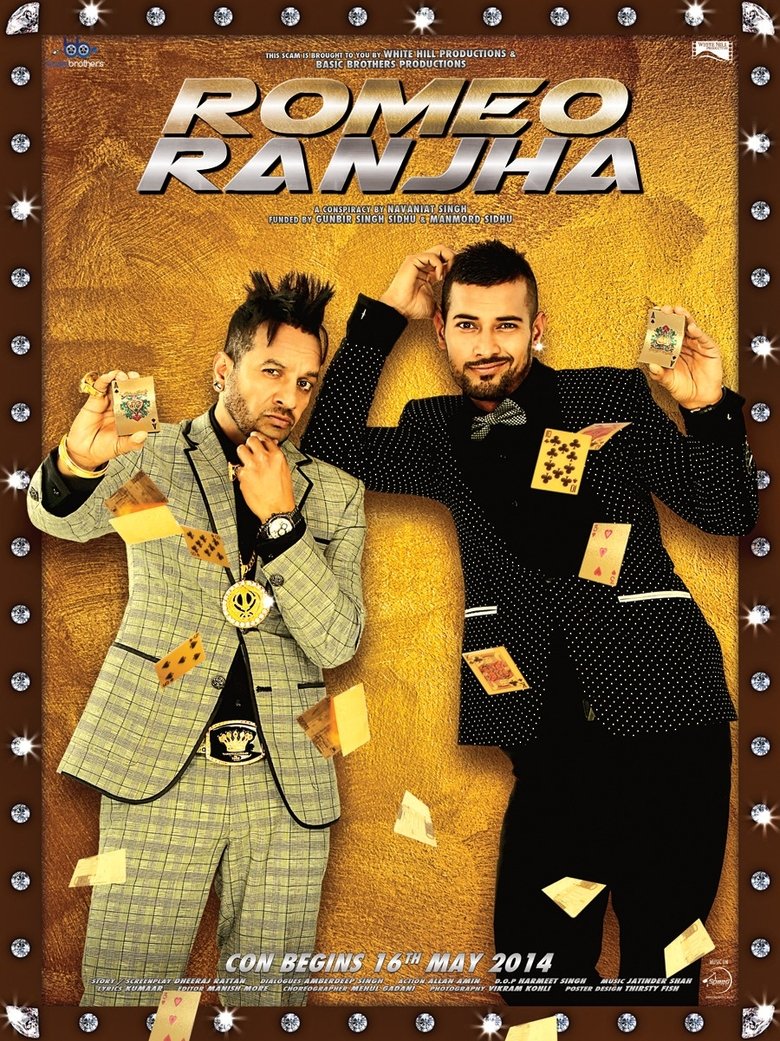 Romeo Ranjha 2014 Punjabi Full Movie Watch Online