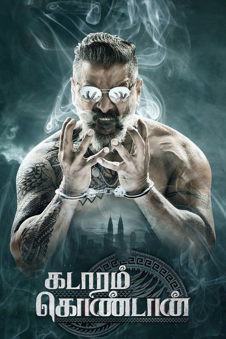 Kadaram Kondan 2019 ORG Hindi Dubbed Full Movie Watch Online