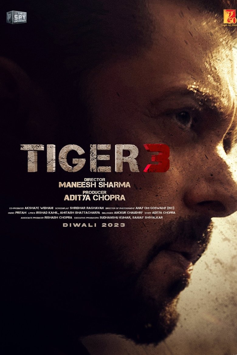 Tiger 3 2023 Hindi Full Movie Watch Online