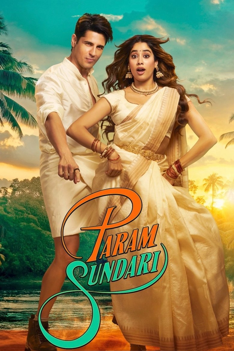 Param Sundari 2025 Hindi HD