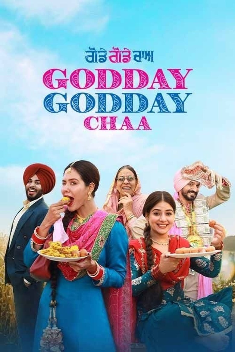 Godday Godday Chaa 2023 Punjabi Full Movie Watch Online