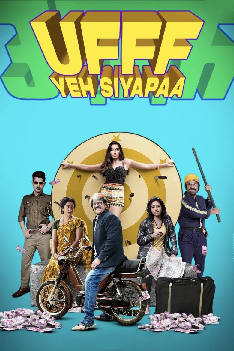 Ufff Yeh Siyapaa 2025 Hindi Full Movie Watch Online