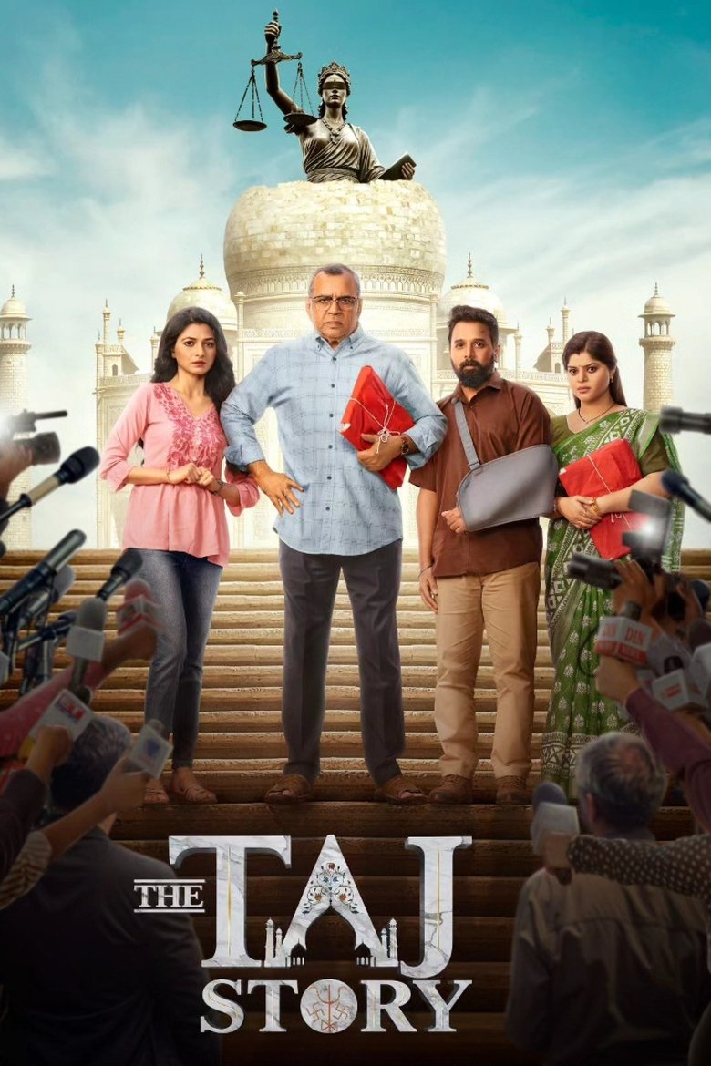 The Taj Story 2025 Hindi Full Movie Watch Online