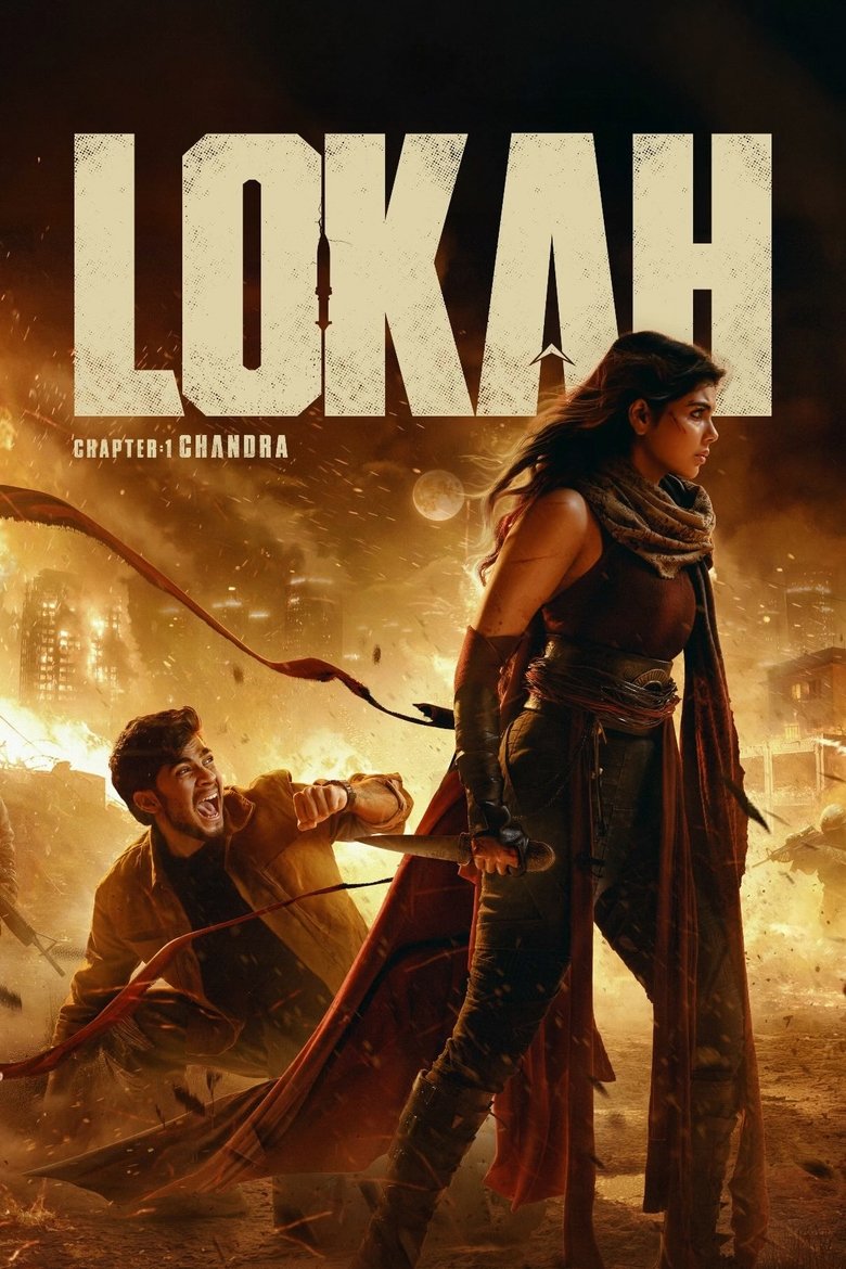 Lokah Chapter 1: Chandra 2025 ORG Hindi Dubbed Full Movie Watch Online