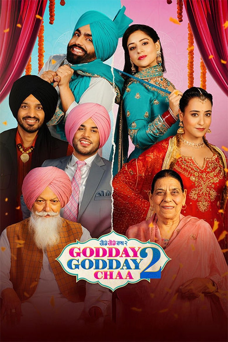 Godday Godday Chaa 2 2025 Punjabi Full Movie Watch Online